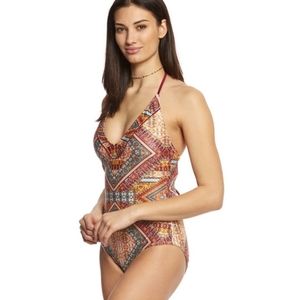 Jessica Simpson One Piece Swimsuit